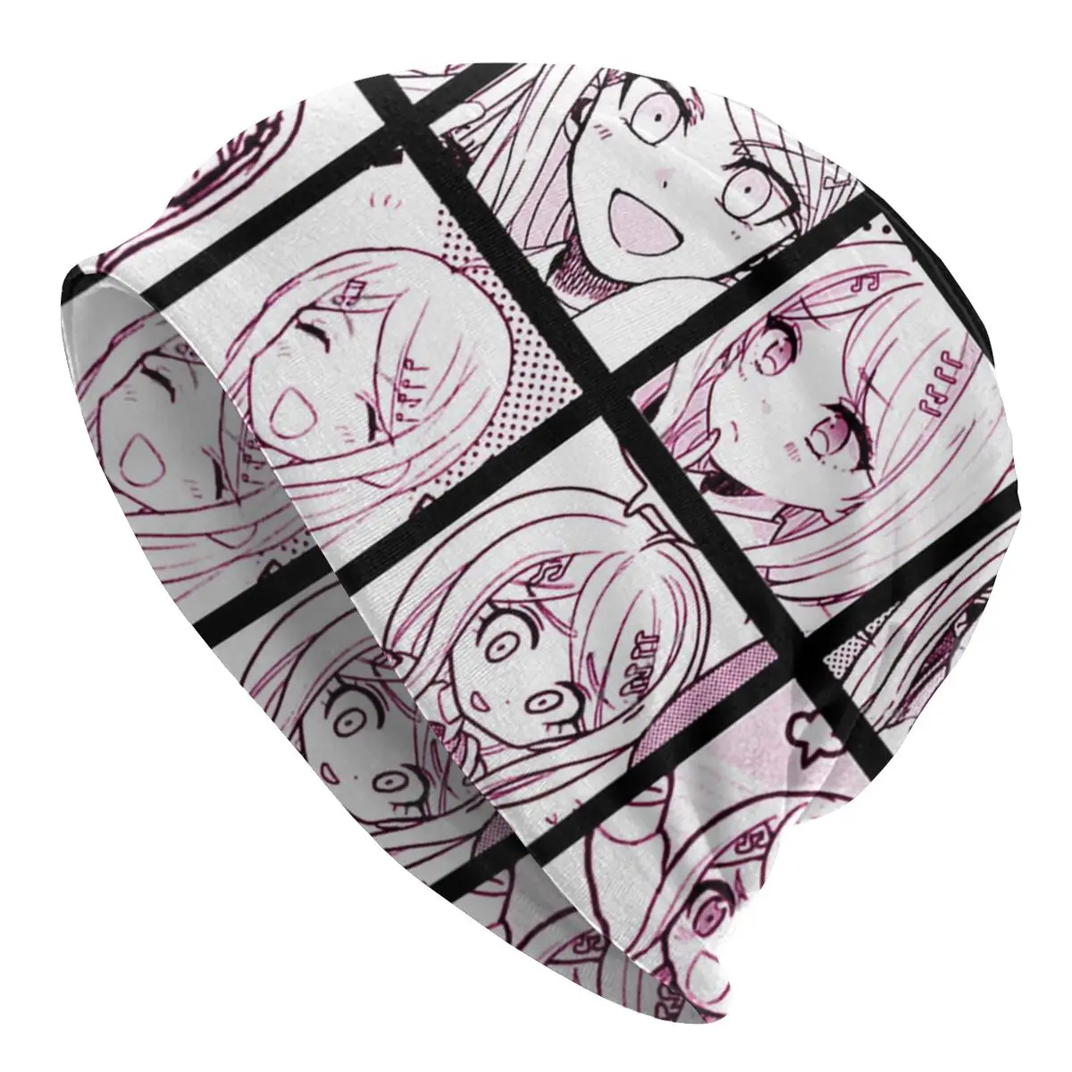 

Danganronpa,Kaede Manga Beanies Pullover Cap Comfortable , Video Game,Anime Adult Men's Woman Knit Hat