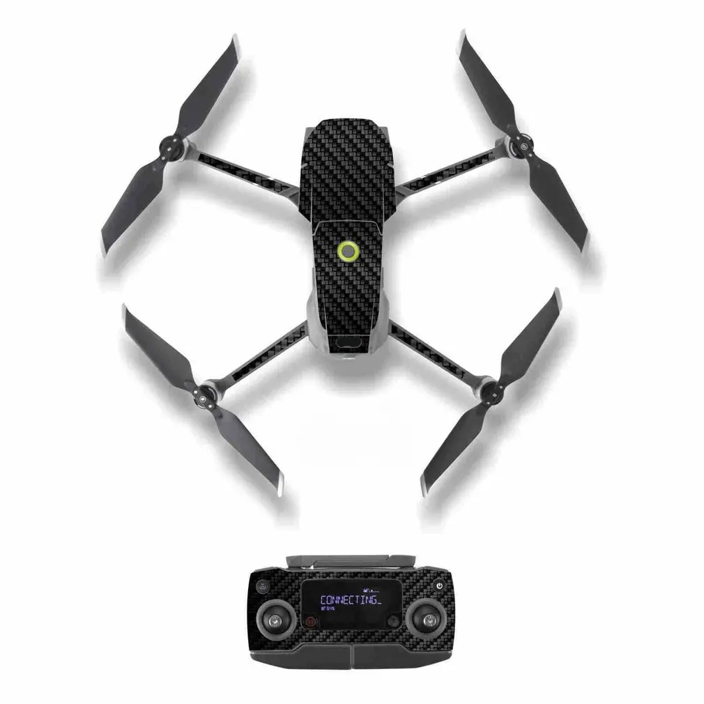 Наклейки для всего тела водостойкие углеродные защитные ПВХ обёртывания кожи