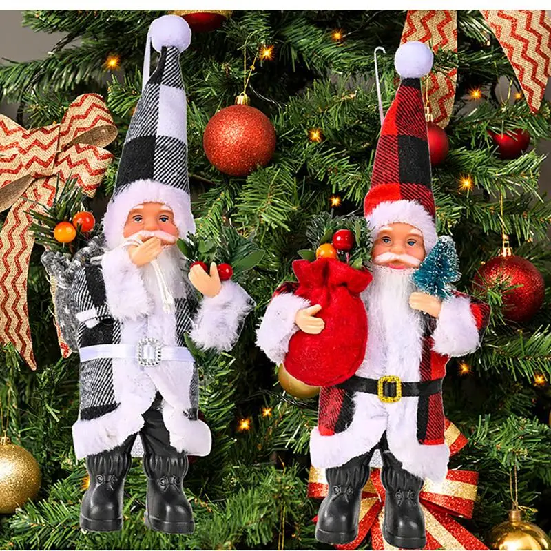 

Merry Chirstmas Decor For Home Santa Claus Navidad Gift Happy New Year 2022