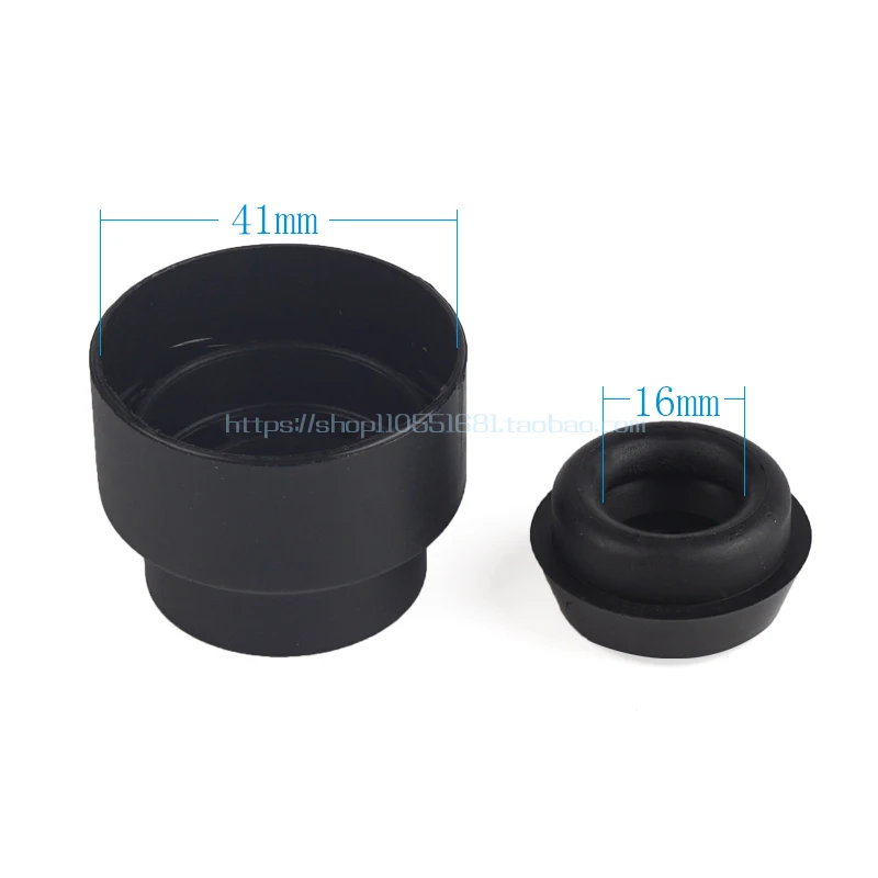 

Electric Hammer Impact Drill Chuck Rubber Sleeve for BOSCH GBH2-20 24 26 Electric Hammer Collet Rubber Impact Drill Accessories