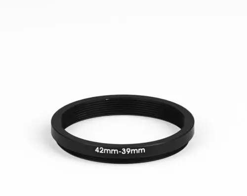 

42mm-39mm 42-39 mm 42mm to 39mm Step down Filter Ring Adapter for camera