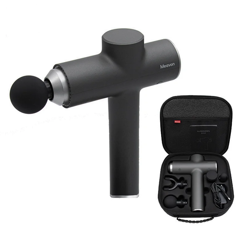 

Массажный пистолет для тела, плеч, спины, шеи