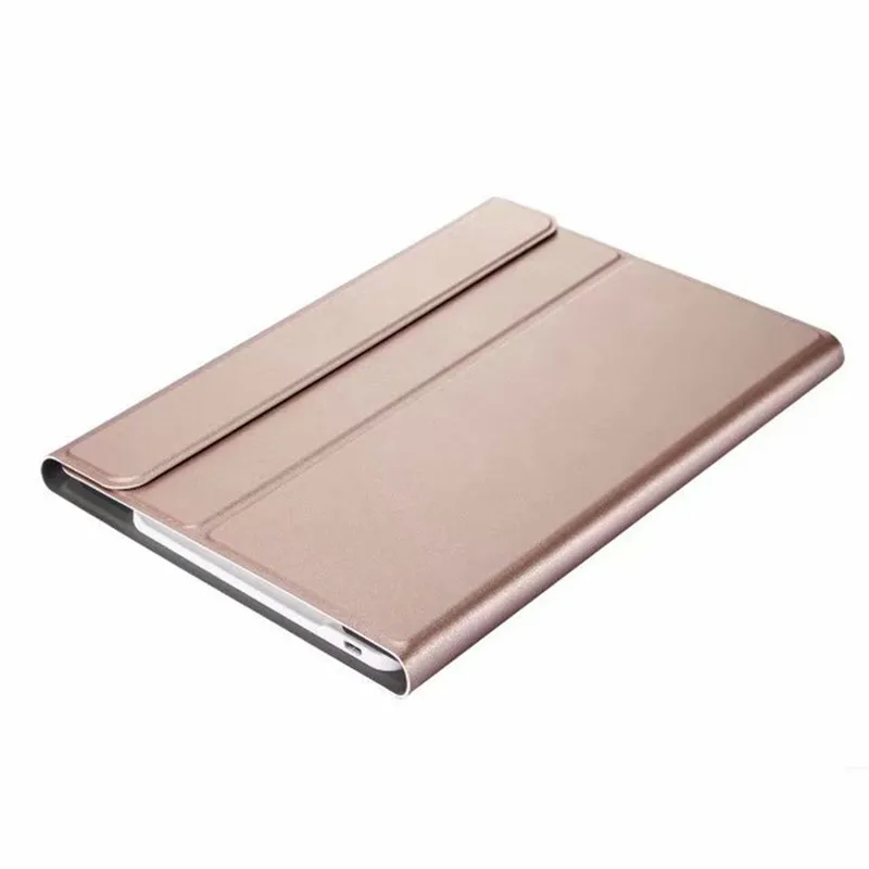 Чехол VOBERRY для IPad 10 2 съемный чехол с Bluetooth и клавиатурой откидная Подставка Apple 7 го