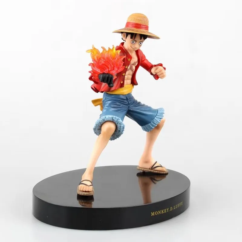 15 см японское аниме Luffy Ace Monkey.D.Luffy фигурки Portgas.D.Ace ПВХ экшн коллекционные модели