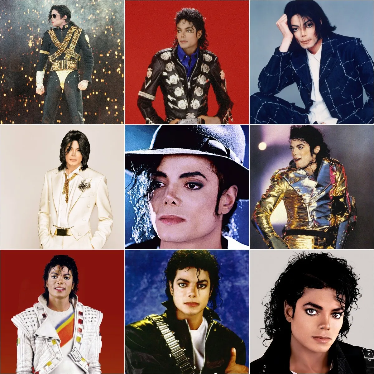 

Diamond Embroidery Celebrity KingofPop Mosaic Dancer Michael Jackson Cross Stitch Kits Inlaid RhinestonesFor Living Room Decor