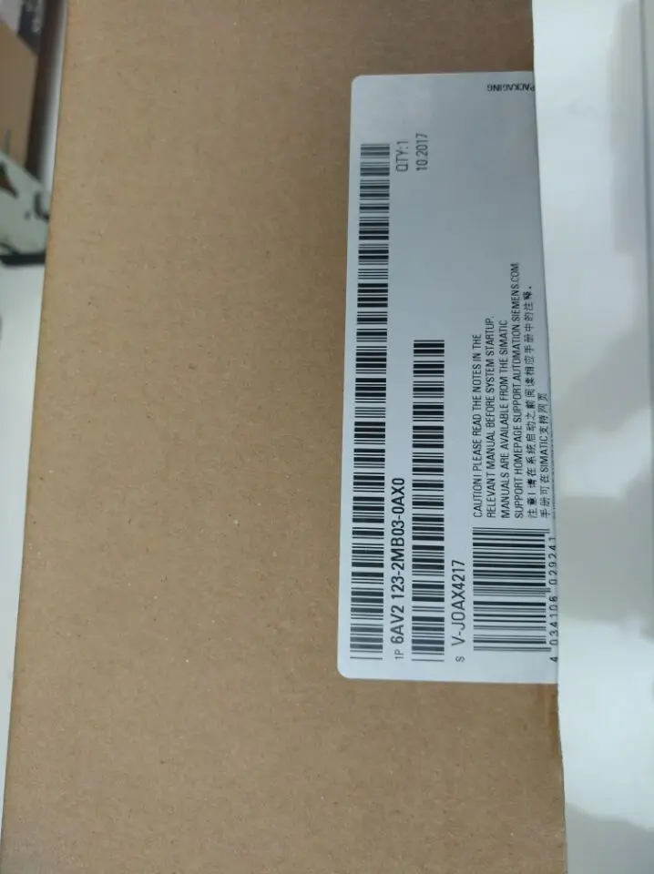 

KTP1200 PN + 6AV2123-2MB03-0AX0