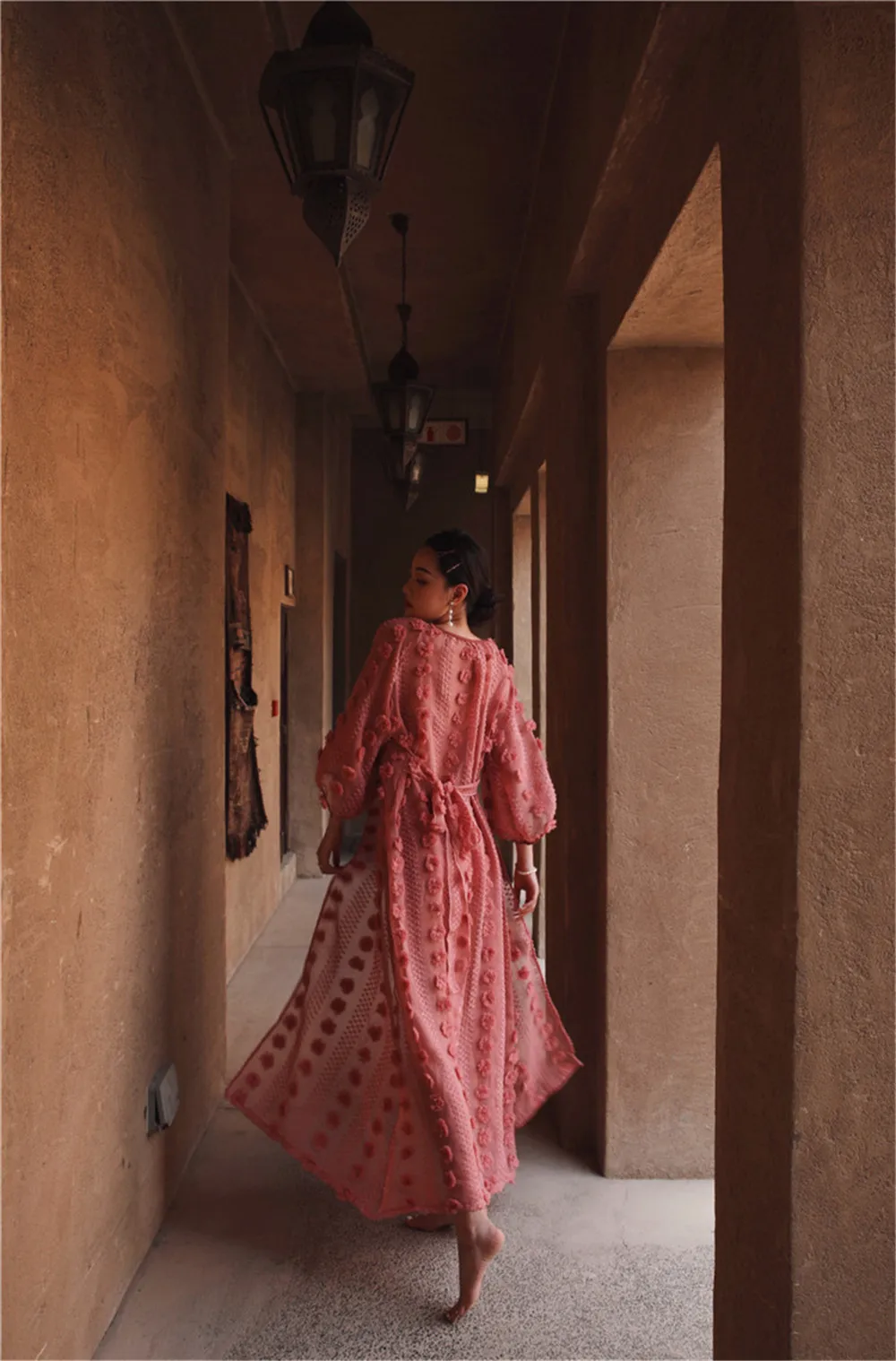 Кружевной Цветочный комплект бикини с накидкой Женский однотонный купальник