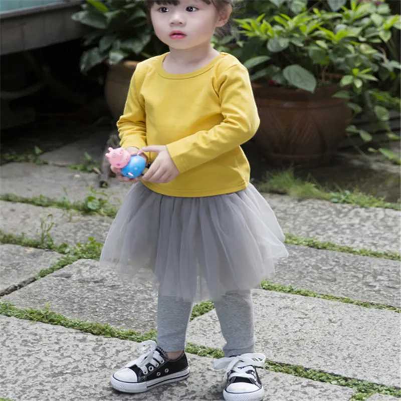 Осенняя одежда для маленьких мальчиков и девочек однотонная теплая хлопковая