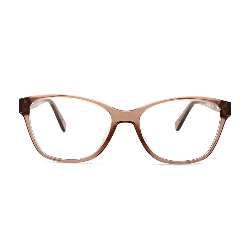 

Очки Tessalate женские с ацетатной оправой, винтажные Компьютерные аксессуары для чтения с защитой от сисветильник, для дальнозоркости FG6002