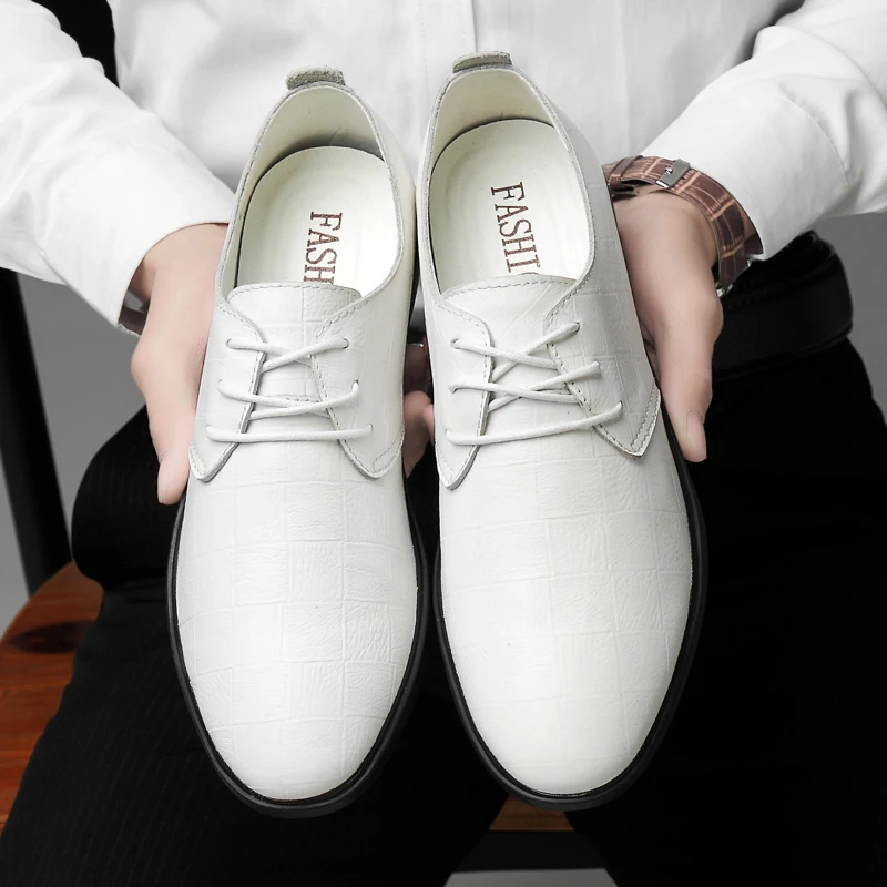 

Zapatos Informales De Hombre Casual Leather Shoes Men Man 2020 New Breathable Sapatos Sneaker Shoe Zapatillas Hombre Sneakers