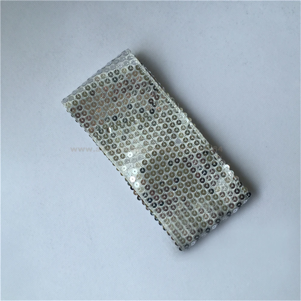 

MJ Michael Jackson Classic Sequins Armband Brassard Cosplay Prop Preformance Collection #1BLJD16