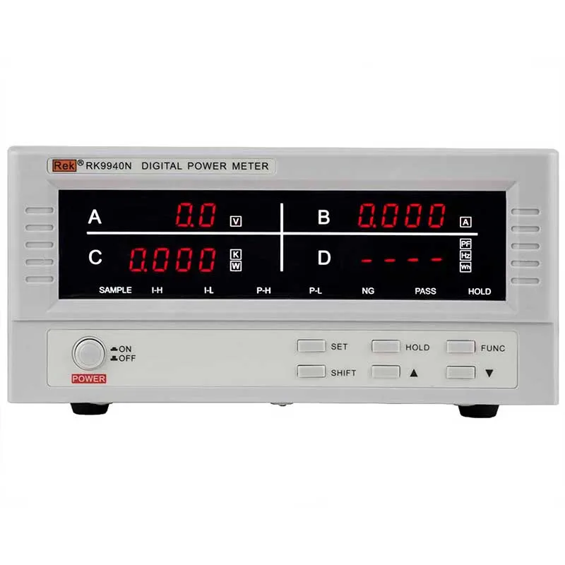 

Good quality RK9940N digital rf power meter digital price 600V 24KW 40A