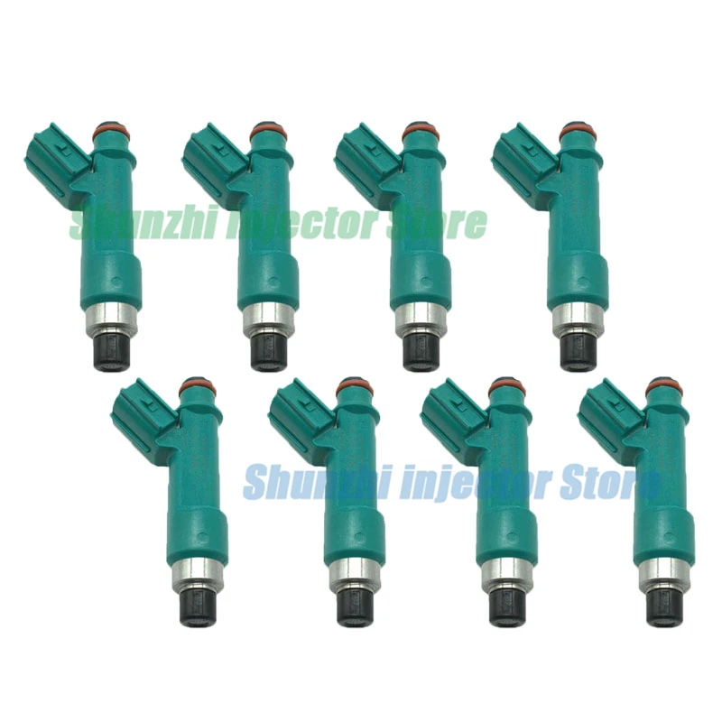 8 шт. Форсунка топливного инжектора для Toyota Camry ACV40 OEM:23250-0H060 232500H060 23209-0H060 232090H060