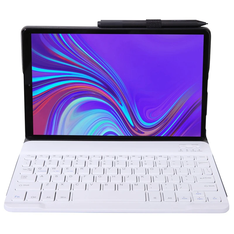 Клавиатура чехол для samsung Galaxy Tab a 10,1 Sm-T510 Sm-T515 T510 T515 корпус клавиатуры для samsung Tab a 10,1 чехол+ клавиатура