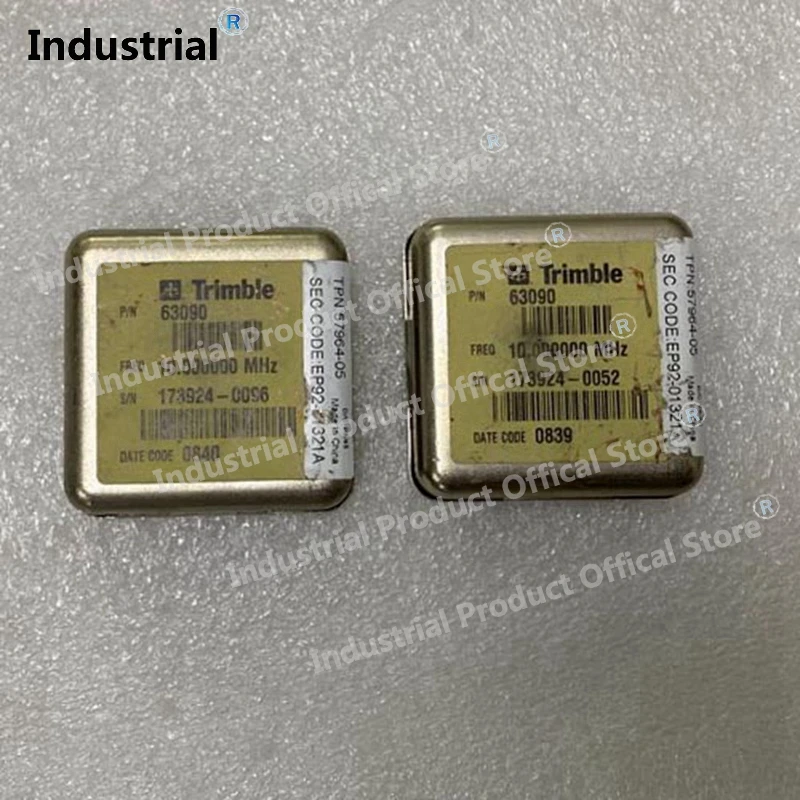 Кварцевый генератор OCXO sinewave 5 В для б/у хороший Trimble 63090 10 МГц полностью