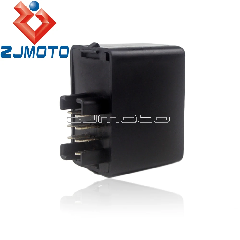 12 В 7 контактный поворотный сигнал СВЕТОДИОДНЫЙ ПОВОРОТНЫЙ реле для Suzuki Hayabusa GSXR1300