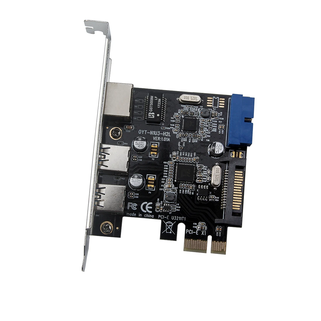 USB 3,0 Ethernet адаптер PCI-E Gigabit Ethernet Сетевая карта 10/100/1000 Мбит/с LAN адаптер конвертер RJ-45 RJ45 LAN Карта