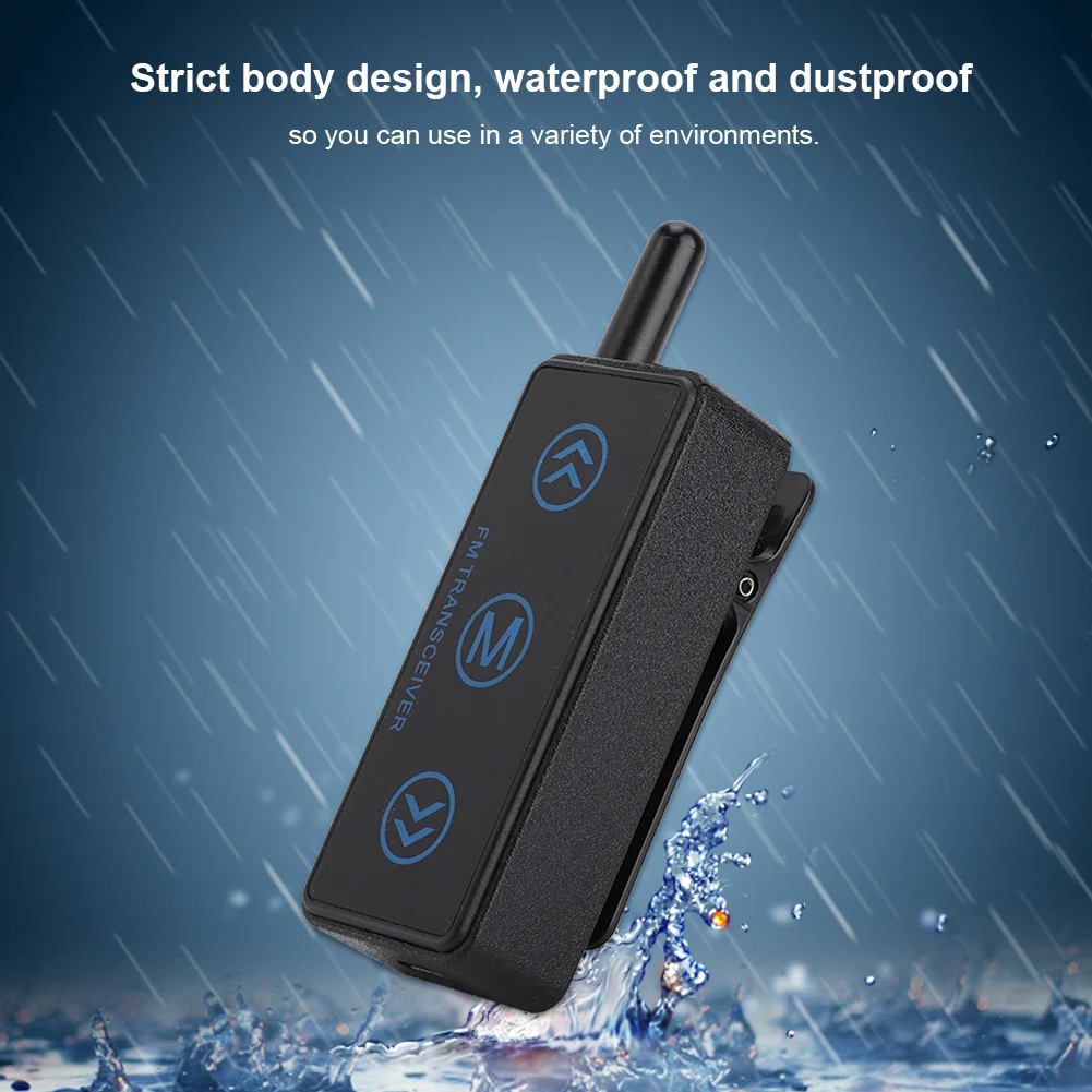 GX-V9 Mini Portable Handheld UHF/VHF Walkie Talkie двухсторонняя радиосвязь 400-480MHz portable | Мобильные