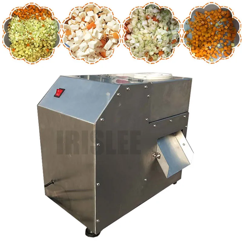 

Factory supply fresh vegetable cutting machine electric vegetable cutter for restaurant and farm