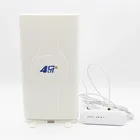 ZTE 4g модем MF79 4G LTE150m Wingle 4G wfi модем 4G USB WiFi модем dongle автомобильный Wi-Fi ZTE MF79U с 4G антенной PK Huawei E8372