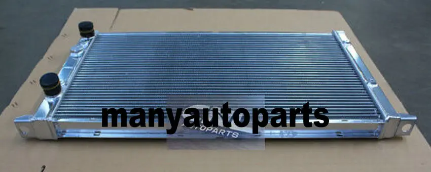 Фото Гоночный радиатор для VW GOLF MK3 III VR6 GTI POLO 6N1 6N2 LUPO VENTO 1,0 1,4 1,6 №4