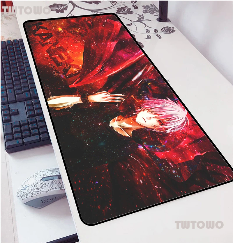 

Tokyo Ghoul Padmouse 700x300x2mm Pad Mouse Notbook Computer Mouse Pad Indie Pop Gaming Mousepad Gamer Keyboard Laptop Mouse Mats