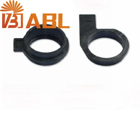 5 комплектов 2C920150 2C920160 верхняя роликовая втулка фьюзера для Kyocera KM 1620 1635 1648 1650 2050