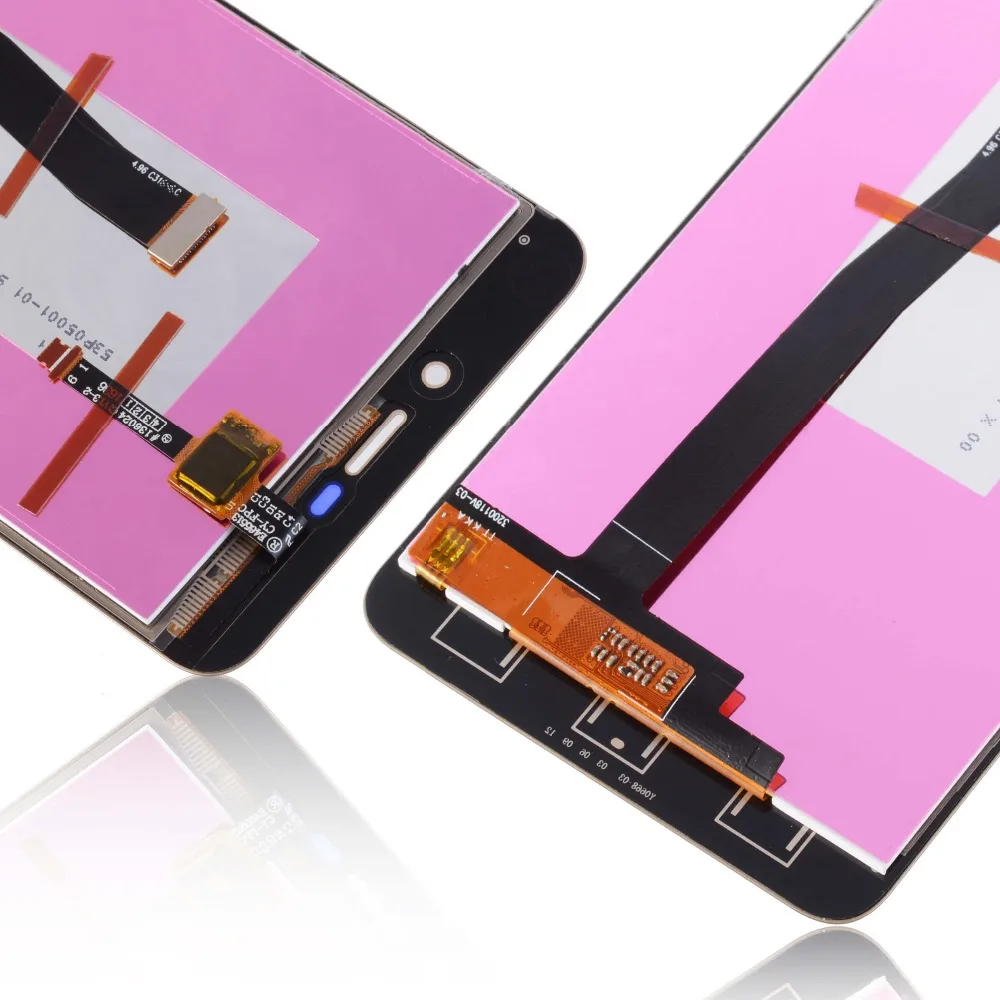 5," дисплей для XIAOMI Redmi 4A, сенсорный ЖК-экран с рамкой, ЖК-дисплей для XIAOMI Redmi 4A, запасные части