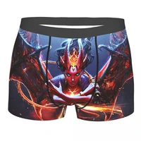 dota multiplayer online battle arena game pain arcana underpants breathbale panties man underwear ventilate shorts boxer briefs