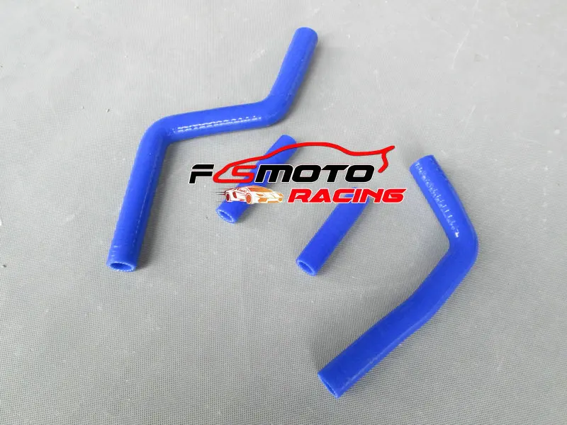 Силиконовый шланг радиатора 03 04 05 06 07 08 комплект для YAMAHA YZ125 YZ 125 03-08 2003 2004 2005 2006 2007