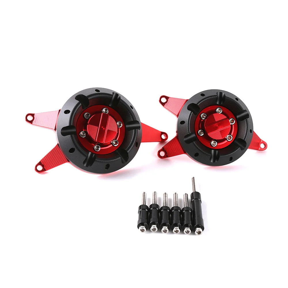 

Новая защитная крышка двигателя для Kawasaki Z1000 13-18, крышка двигателя из алюминиевого сплава с защитой от падения