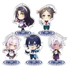 Хит, чехол с рисунком из аниме умные Драгоценности, настольная подставка, реквизит для коллекции, подарок на Хэллоуин