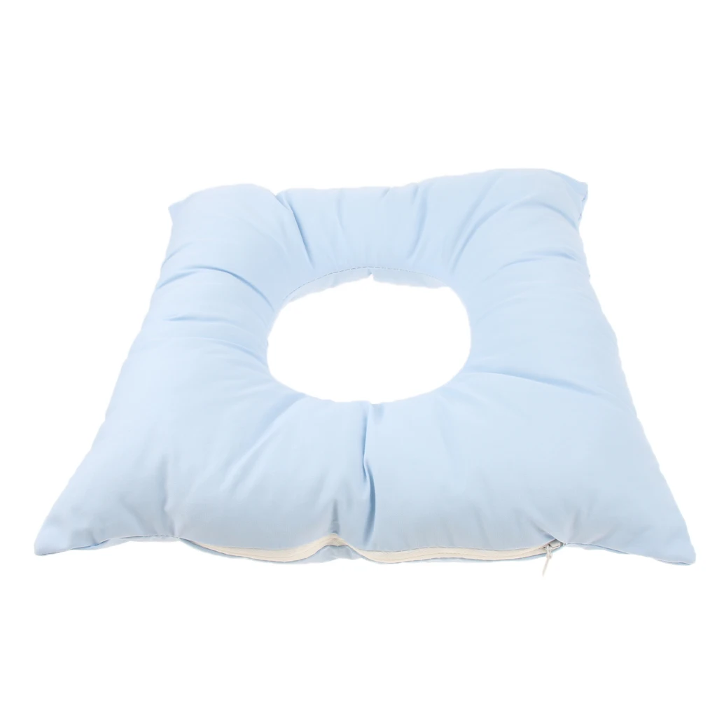 Моющаяся многоразовая накидка массажный стол для кровати подставка лица подушка