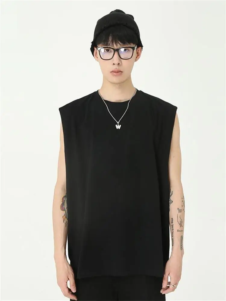 Футболка мужская без рукавов