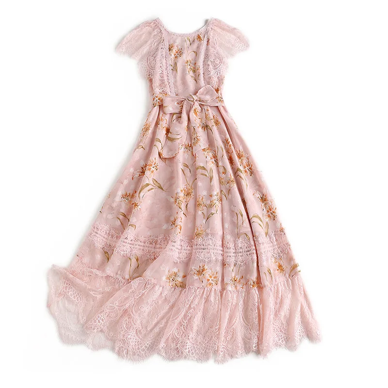 Сексуальное Полосатое женское платье с v-образным вырезом рукавом-бабочкой