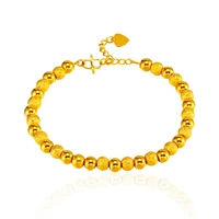 2020 fashion 24k gold seed beaded string bracelets for women handmade dainty tiny wrap cuff bracelet charm thin string bangles