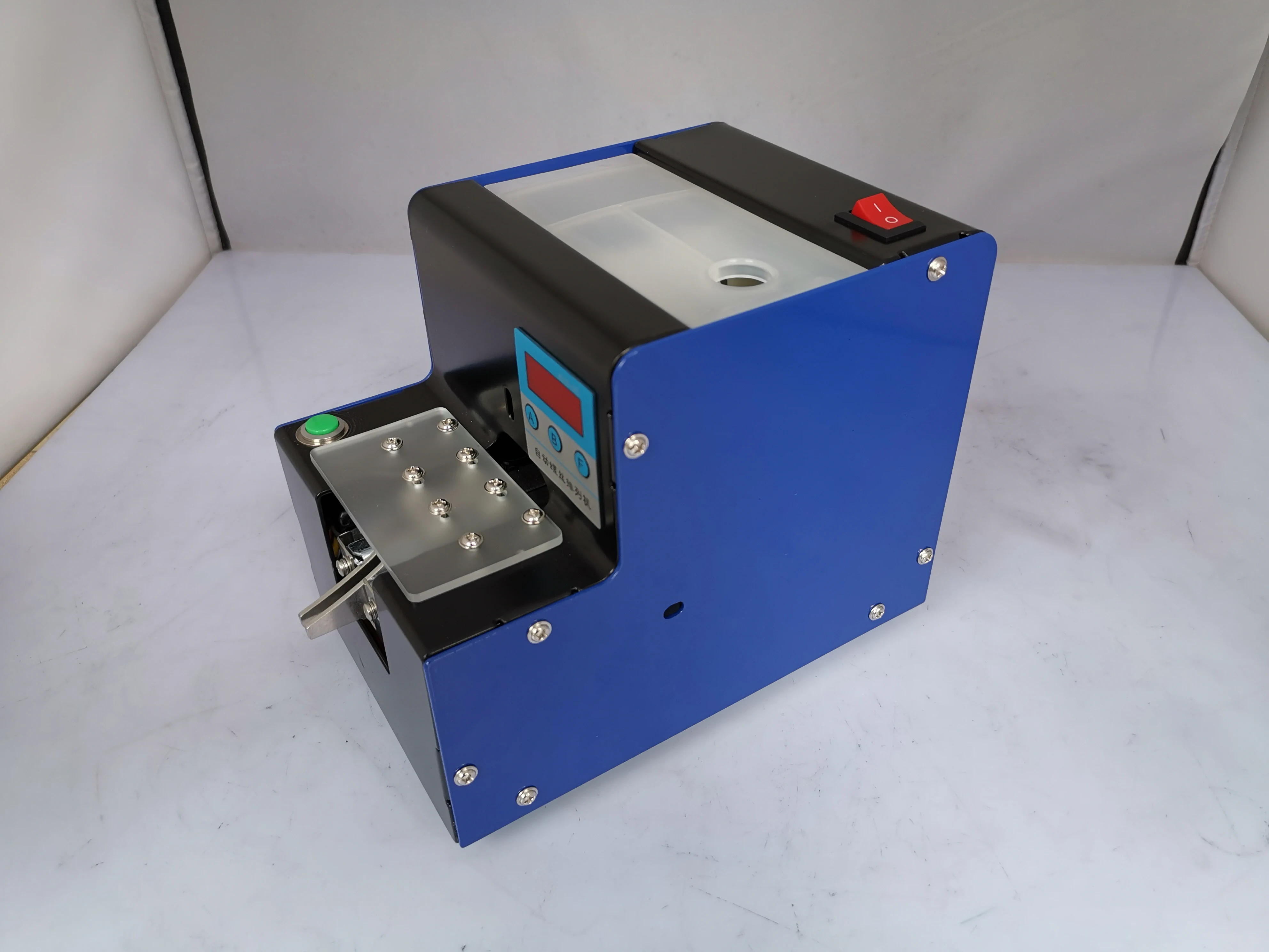 FA 590A Автоматическая Счетная машина для винтов оборудование магазина точка