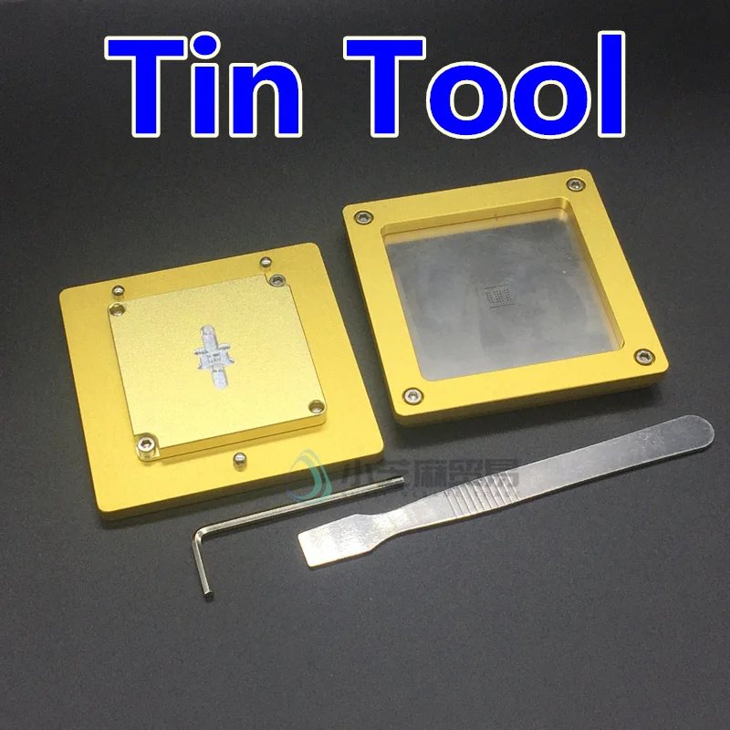 

Stencil for S19 BM1387 BM1387B BM1391 BM1393 BM1396 BM1397 BM1398 Tin tool ASIC chip Plant tin station Tin tools