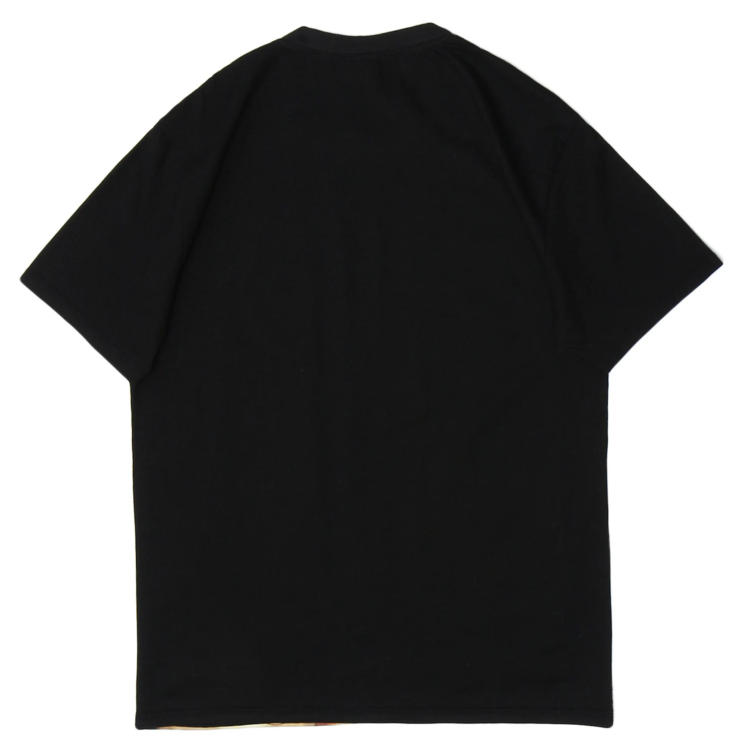 Футболка мужская в стиле хип хоп модная уличная одежда Харадзюку Повседневная