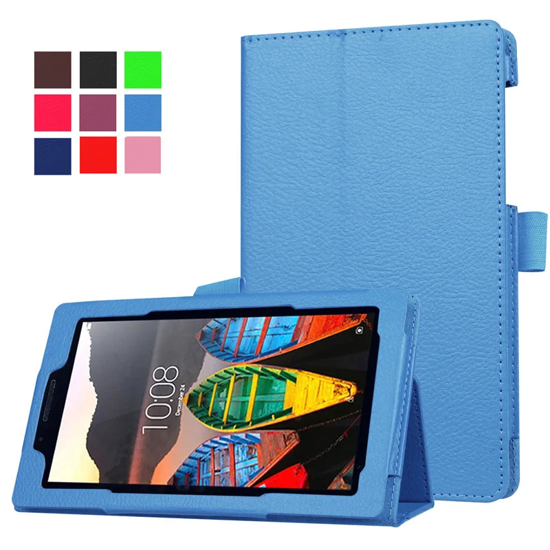 Чехол для Samsung Galaxy Tab A7 Lite 8 7 дюймов фоточехол/T225 чехол-подставка 2021 + пленка ручка |