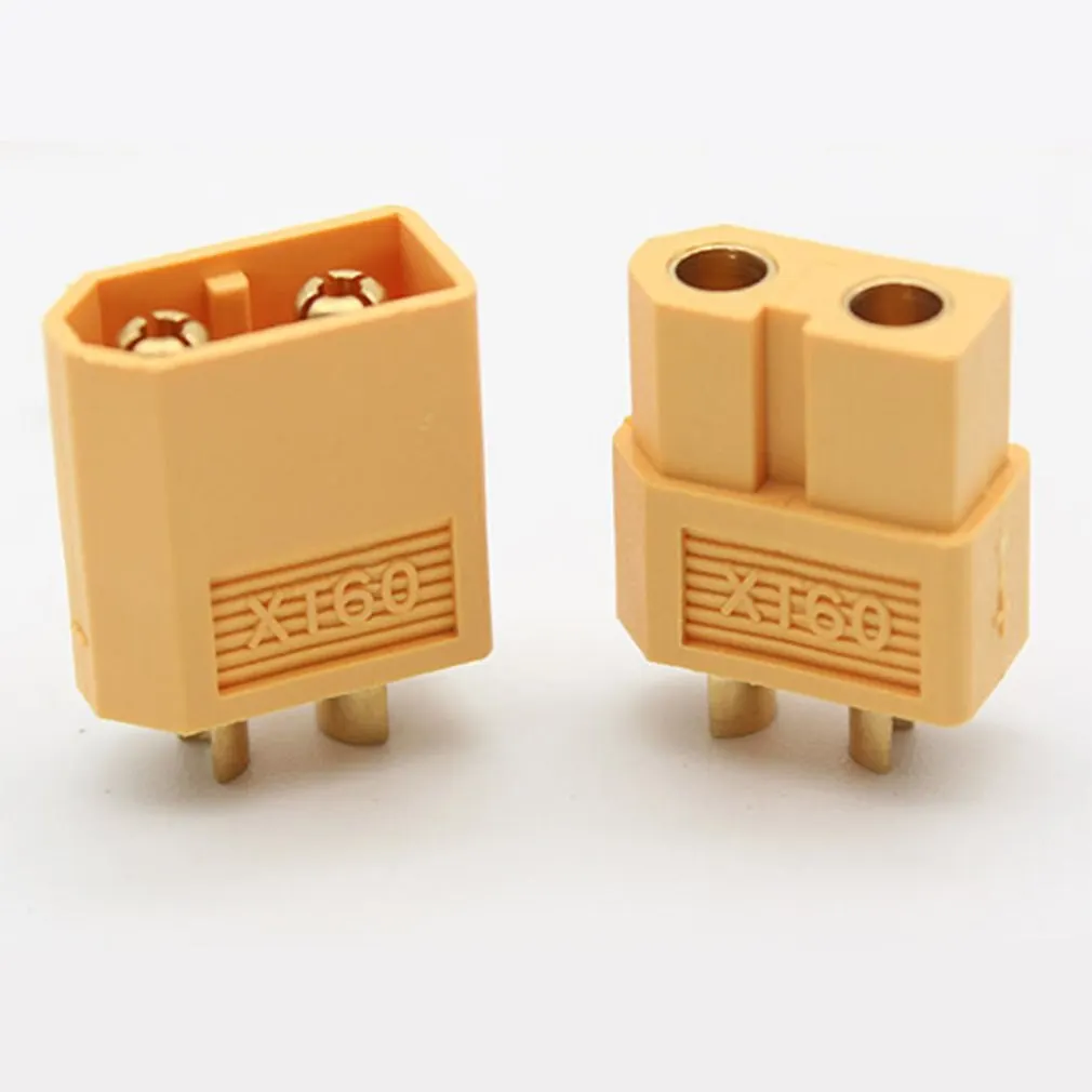 

10 sets of Board-mount gold-plated Male and female banana plug connectors 0ML 10pcs male connector 10pcs female connector