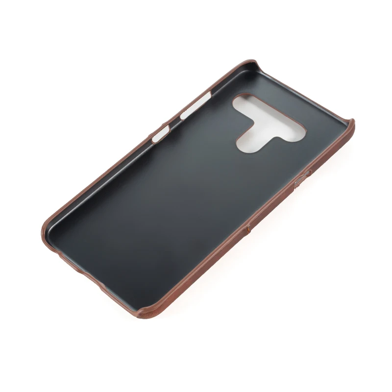 Деловой чехол для телефона LG V40 ThinQ кожаный бумажник V10 V20 V30 Роскошный G5