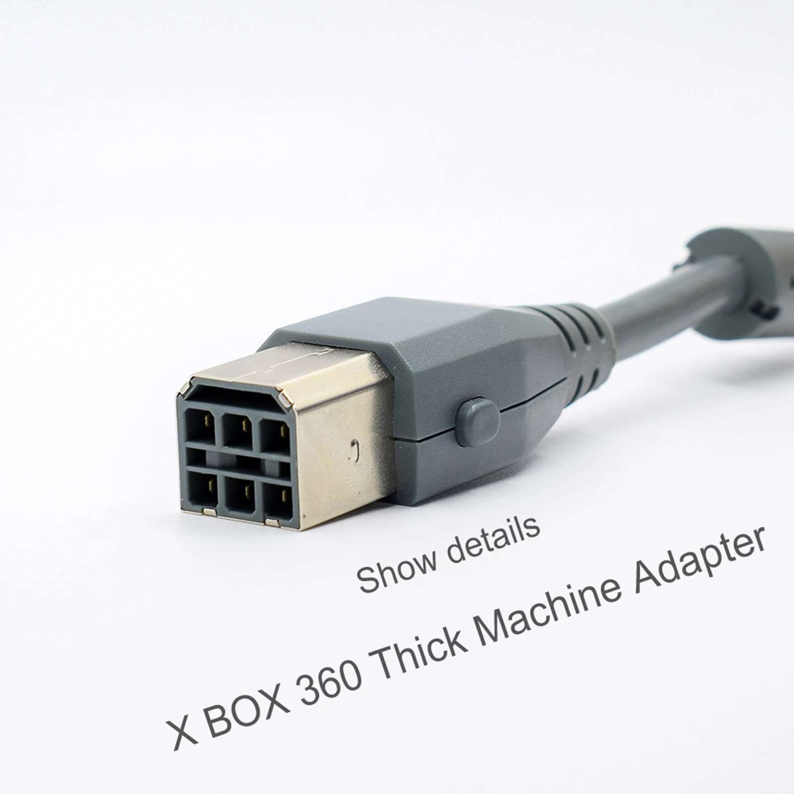 

for XBox 360 Power Supply AC Adapter OEM Power Supply Thick Machine Adapter 203W AC Adapter For Microsoft XBOX 360 EU Plug