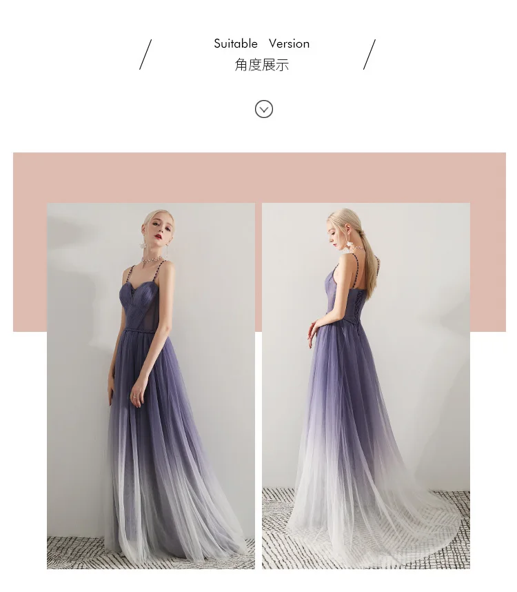Мягкая плиссированная юбка из тюля, платья для выпускного вечера, Vestido de Festa beads robe de mariee robe для причастия девушки, халат с бусинами, вечерние платья