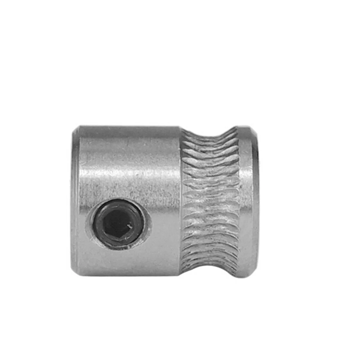 

MK8 / MK7 Extruder Drive Gear Bore 5mm For 1.75mm and 3.0mm Hobbed Gear For Makerbot Reprap Mendel Stainless Steel