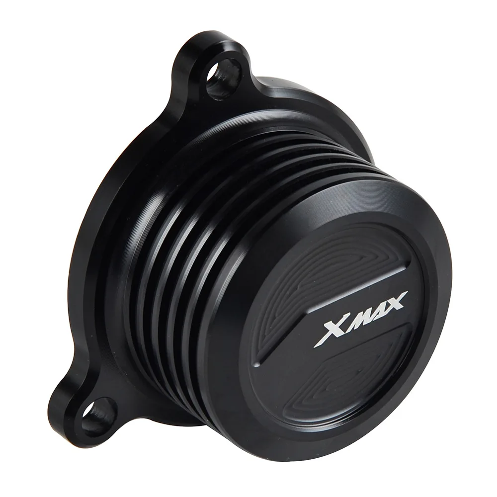 

Yamaha xmax250 ABS / 300 / 400 universal refitted CNC oil filter cover protective cover accessories