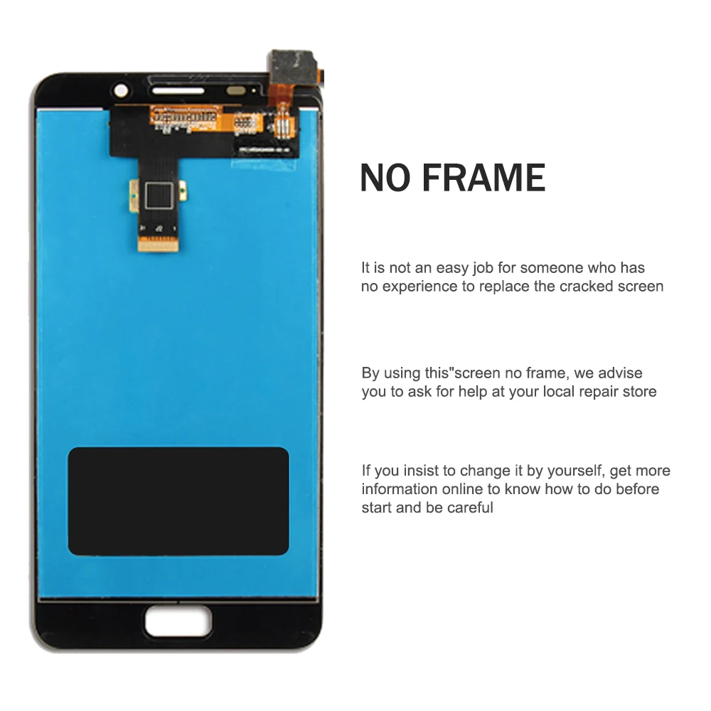 100% Test For Asus zenfone 3s max ZC521TL X00GD LCD Display Touch Screen Digitizer Assembly Pegasus ZC 521TL | Мобильные телефоны и