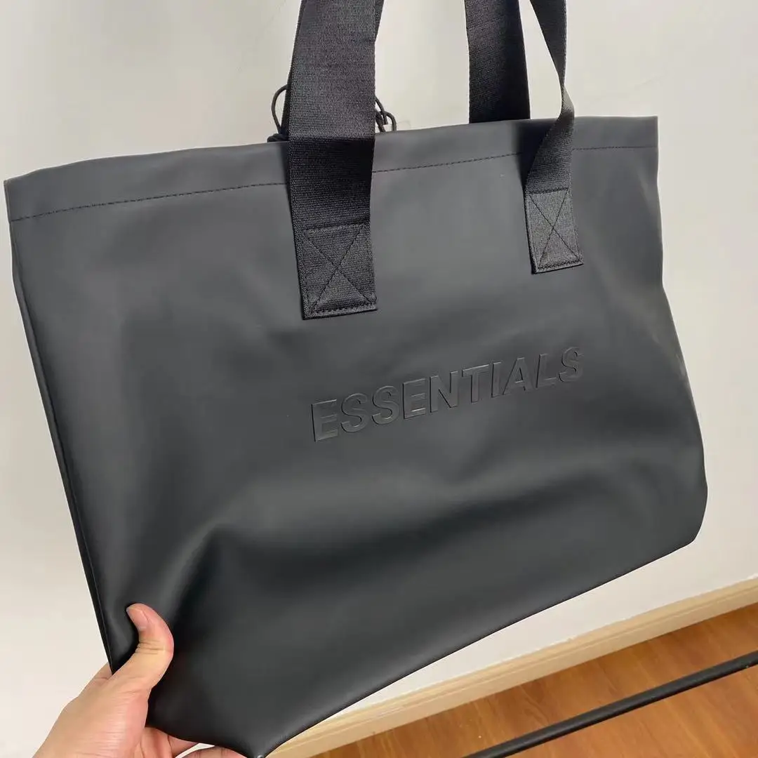 

2020FW CARL's Shoulder Bag PU leather Soft Sreetwear Caual Bag