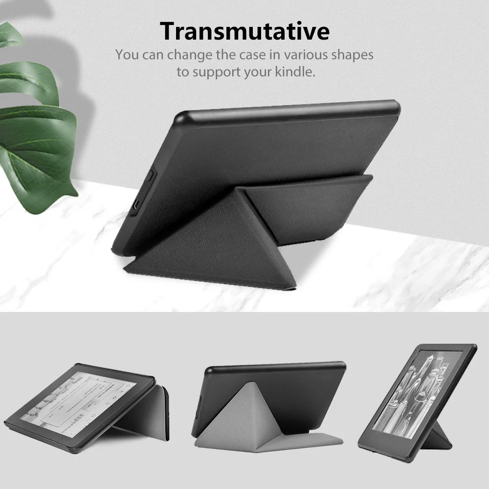 Чехол Funda с подставкой для Kindle 8th Generation 2016 чехол amazon kindle generation PU оригами умный