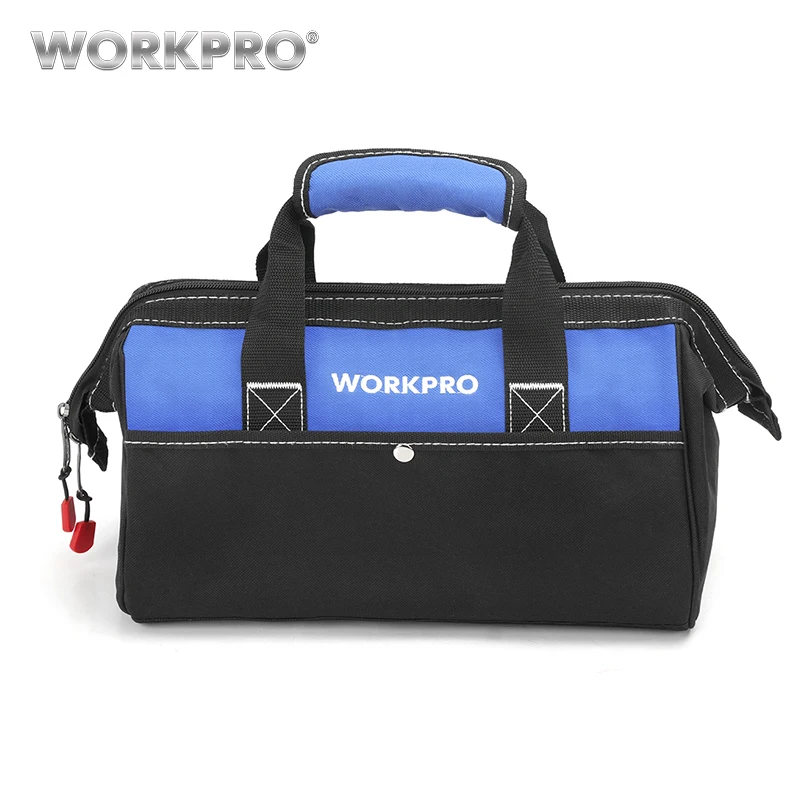 WORKPRO новая ручная сумка электрическая сумка для инструментов водонепроницаемая сумка для хранения